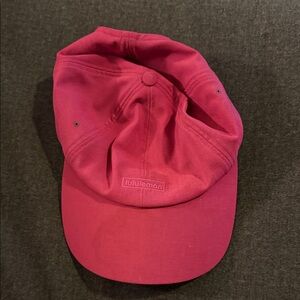 lululemon athletica Magenta Performance Cap